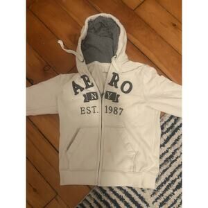 Aeropostale zip up hoodie